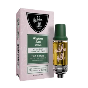 Keylime Zest Sativa