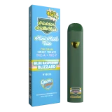 Blue Raspberry Blizzard Hybrid
