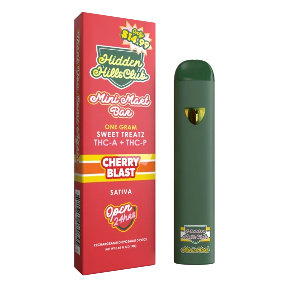 Cherry Blast Sativa