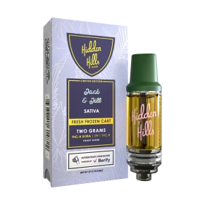 Jack & Jill Sativa