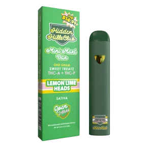 Lemon Lime Heads Sativa