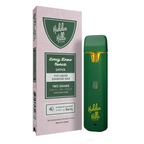 Limey Znow Conez Night Night Blend