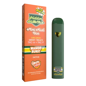 Mango Burst 3g