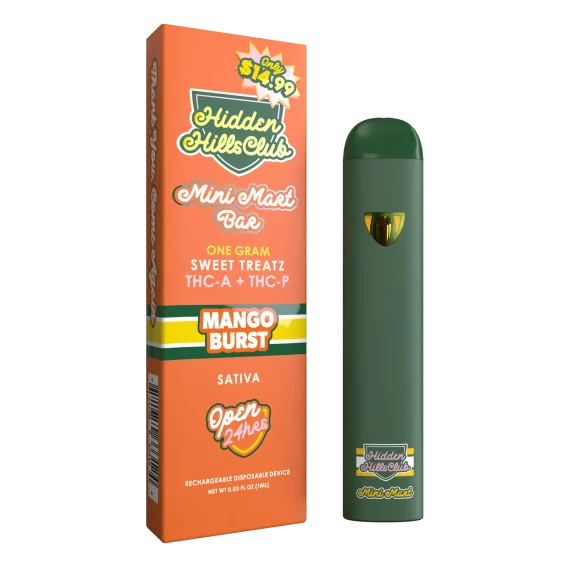 Mango Burst 3g