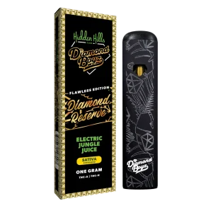 Electric Jungle Juice Sativa