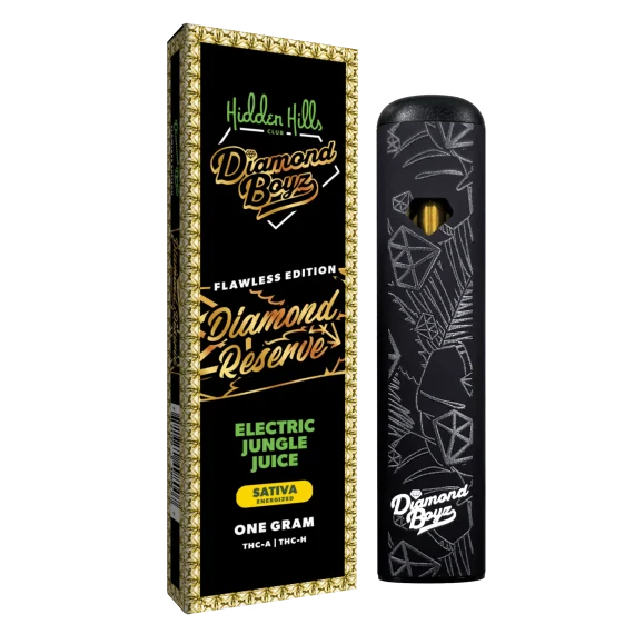 Electric Jungle Juice Sativa