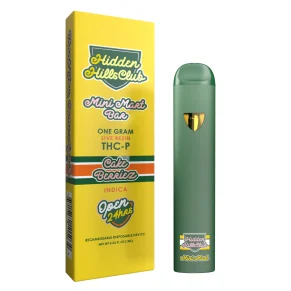 Cake Berriez Indica
