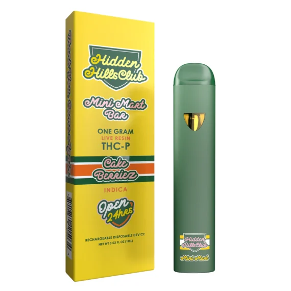 Cake Berriez Indica