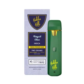 Royal Glue Indica Heady Blend