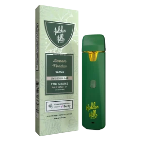 Lemon Fondue Sativa
