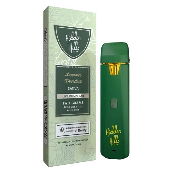Lemon Fondue Sativa