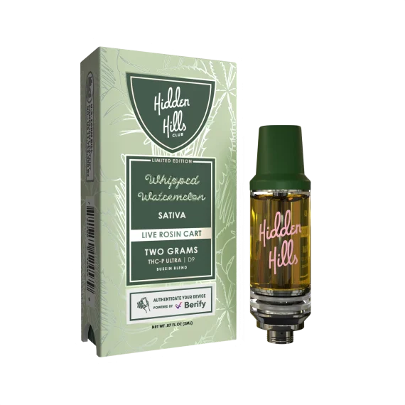 Whipped Watermelon Sativa