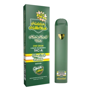Tropical Storm Sativa Vape