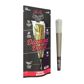Apple Banana Hybrid Pre-Roll