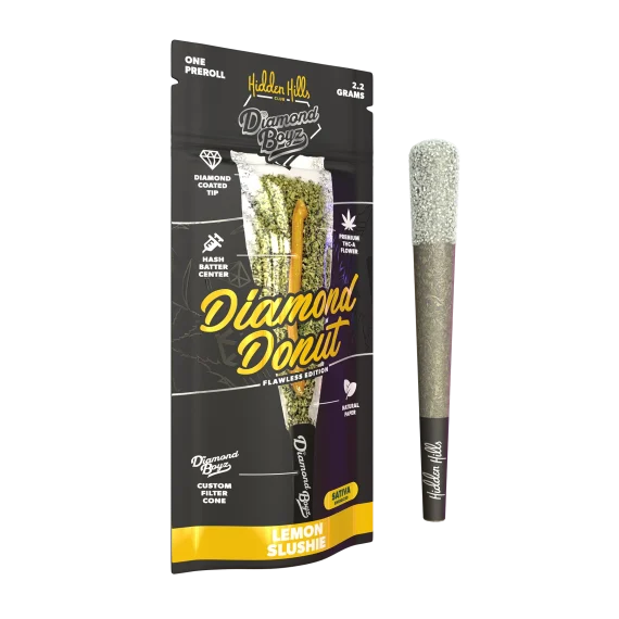 Lemon Slushie Sativa Pre-Roll
