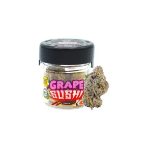 Grape Sushi Indica