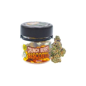 Crunch Berry Biscotti Hybrid