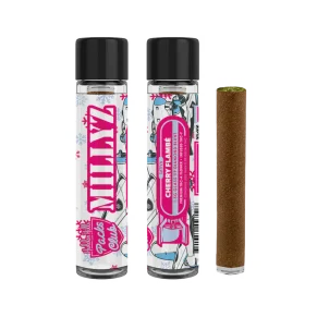 Cherry Flambe Sativa Blunt