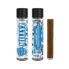 Blackberry Diesel Indica Blunt