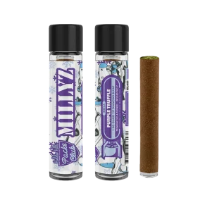Purple Truffle Indica Blunt