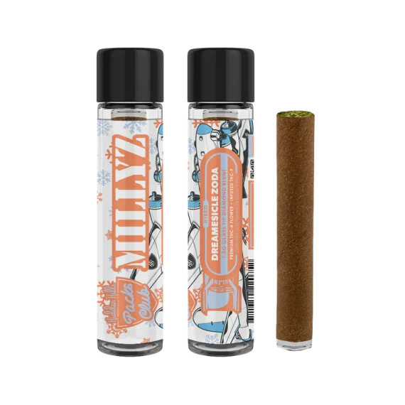 Dreamsicle Zoda Hybrid Blunt