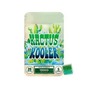 Kactus Kooler 100MG Edibles