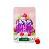 Lychee Razzberry 100MG Edibles