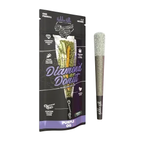 Purple OG Indica Pre-Roll