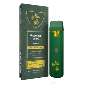Kiwi Zellow Sorbet Fire Fire Blend