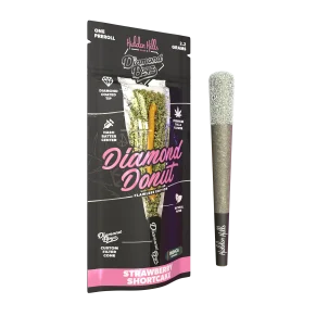 Strawberry Shortcake Indica Pre-Roll