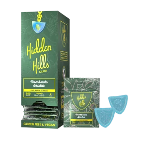 Bombsicle Shields 1000MG