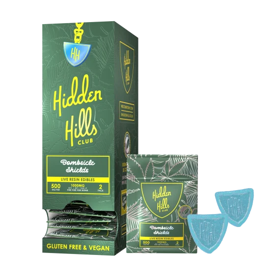 Watermalone Shields 1000MG